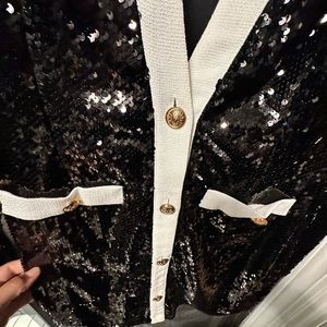 Pretty little thing blazer dress